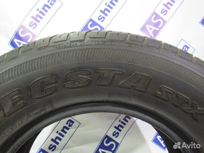 Kumho Ecsta STX KL12 255/65 R16 102M