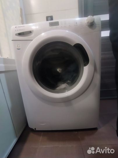 Стиральная машина автомат