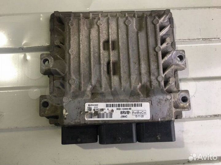 Блок управления электронный эбу Ford Transit 7 Ttg