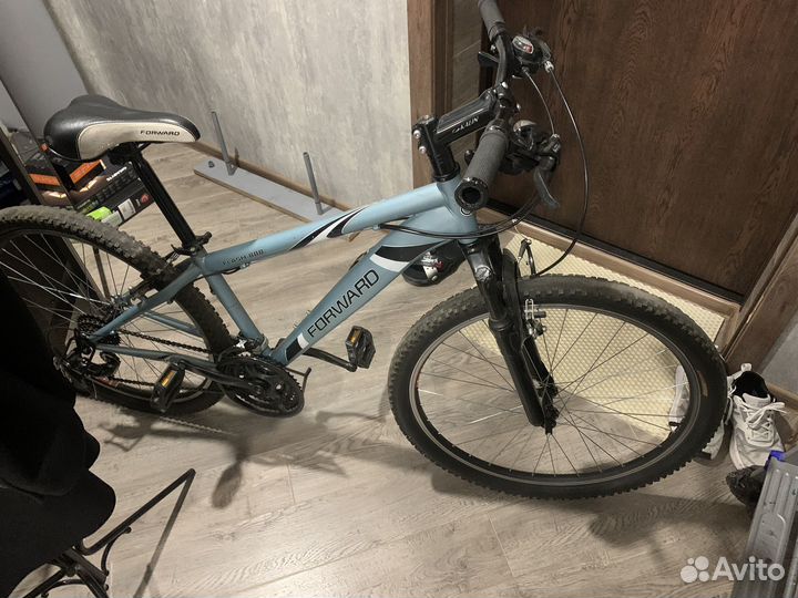 Велосипед forward flash888