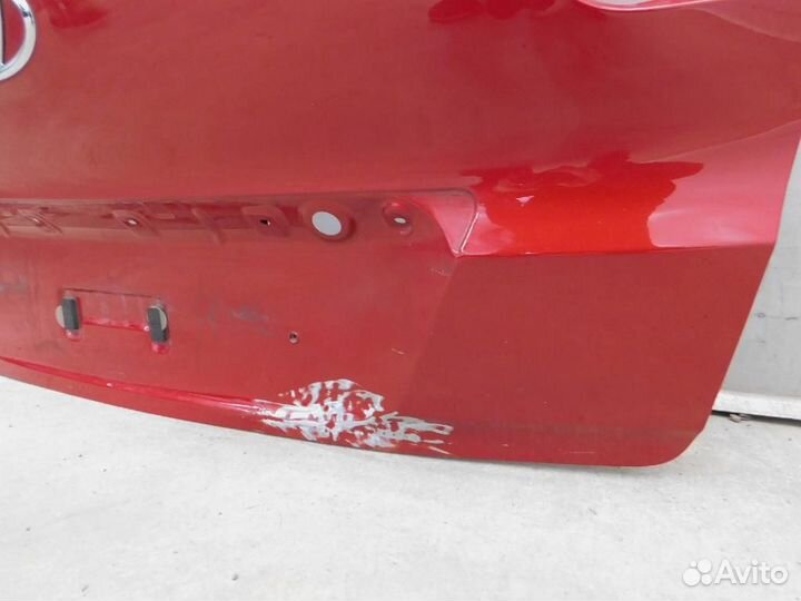 Дверь багажника Hyundai Creta