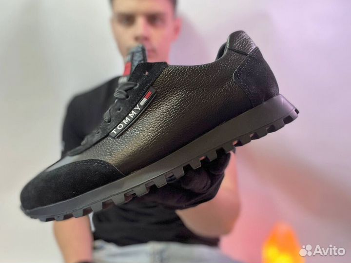 Кроссовки Tommy Hilfiger