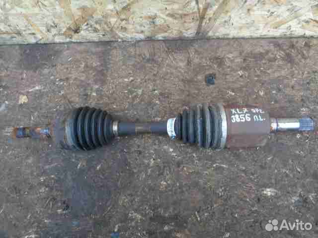 Полуось передняя L Suzuki XL-7 2