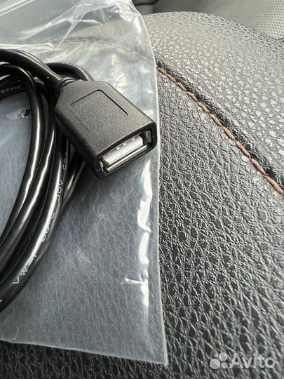 USB кабель для магнитол