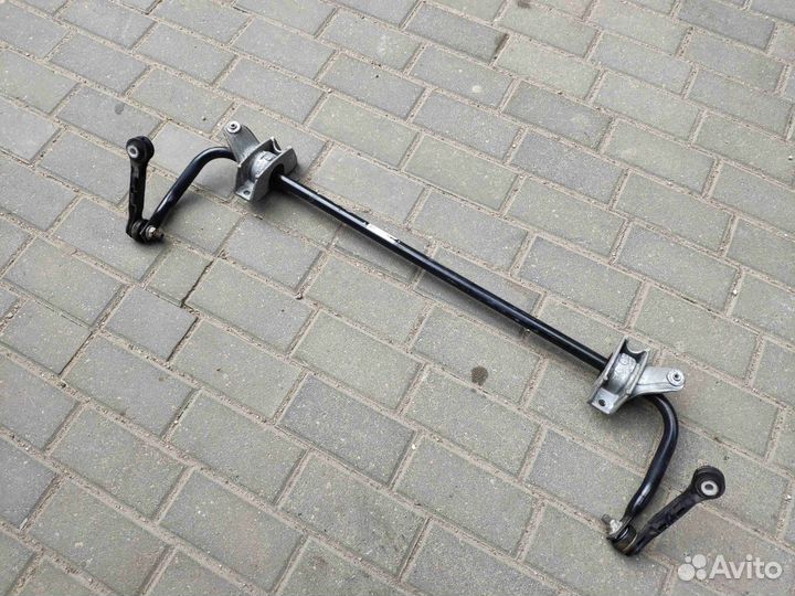 Стабилизатор подвески (поперечной устойчивости) задний BMW 7 серия