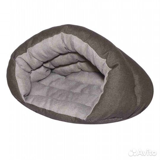 Yami-Yami когтеточки и лежаки домик пухлый коричне