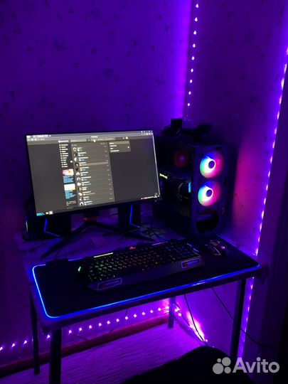 Игровой компьютер