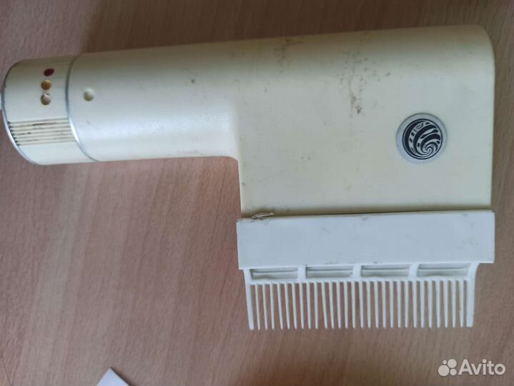 Фен для волос бу