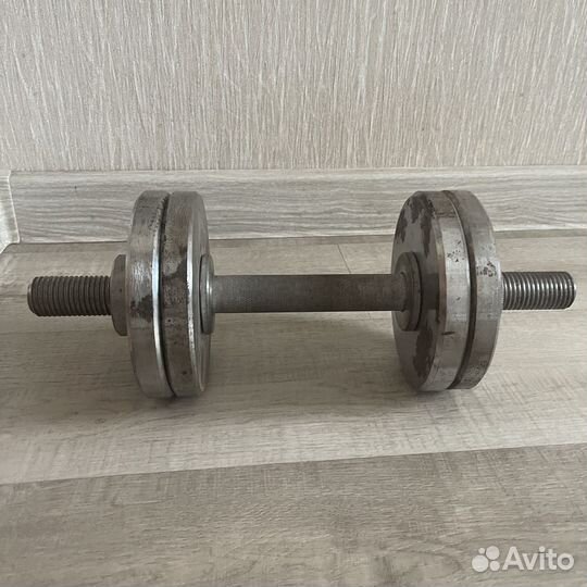 Гантели разборные 12 кг