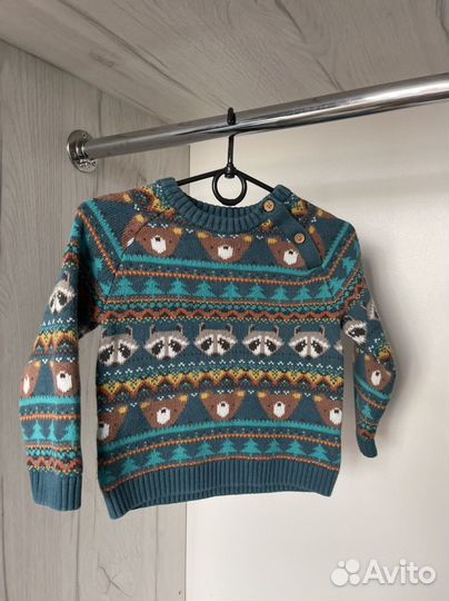 Вещи на мальчика