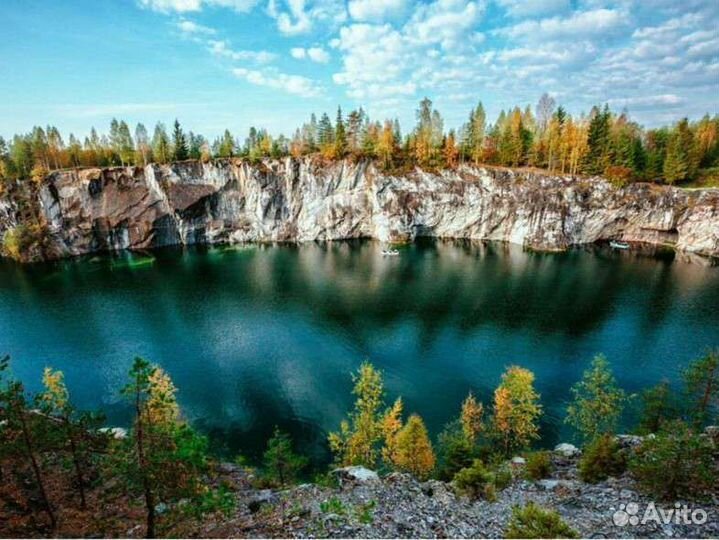 Экскурсии по Карелии