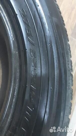 Pirelli Scorpion Zero 275/55 R19