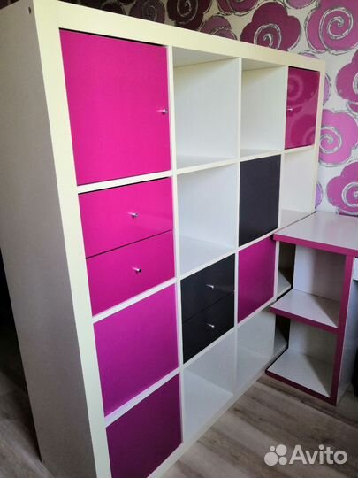 Стеллаж IKEA