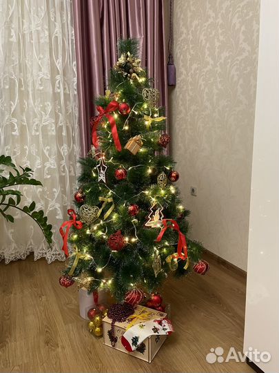 Ель искуственная 150 см