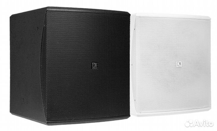 Пассивный сабвуфер Audac baso12/B