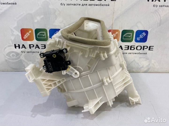 Корпус отопителя (печки) Toyota Land Cruiser 200