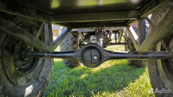 Вездеход, Каракат, болотоход