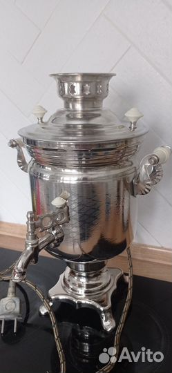 Самовар электрический СССР