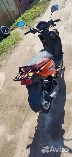 Скутер racer bws rc50qt-6x