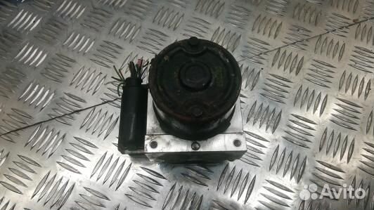 Блок ABS hyundai matrix FC (3BE22KW01)