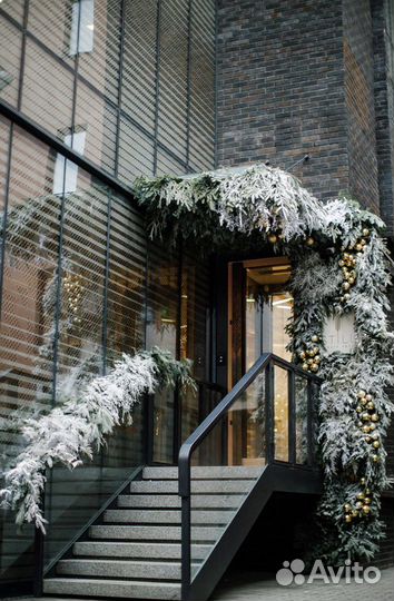 Дизайнер-декоратор, оформление входных зон