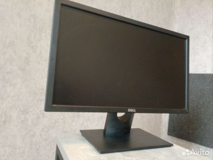 Монитор Dell 22 - E2216H Full HD