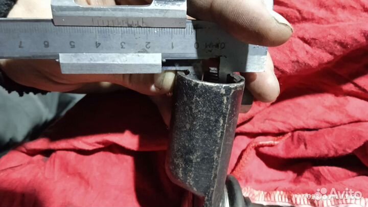 Рулевые наконечники калина