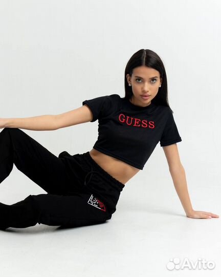 Спортивный костюм gucci женский