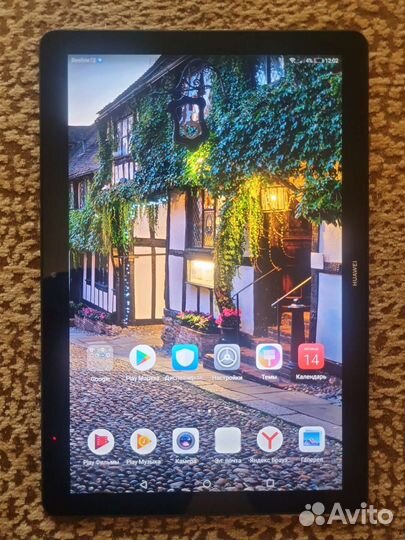 Планшет Huawei Mediapad t5 4/64 10 4g Sim