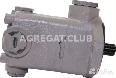 Насос гидроусилителя руля Motorherz P1096HG