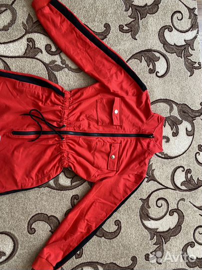 Комбинезон женский спортивный