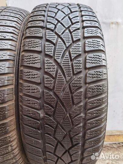 Dunlop SP Winter Sport 3D 205/55 R16 91H