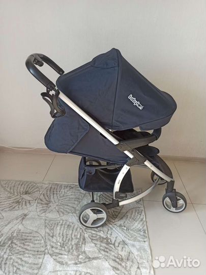 Прогулочная коляска Babyton Cosmo Blue