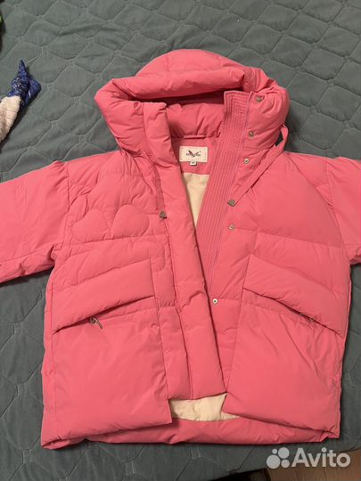 Пуховик женский46