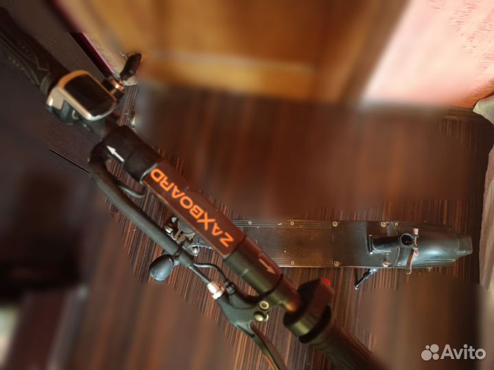 Электросамокат zaxboard rider