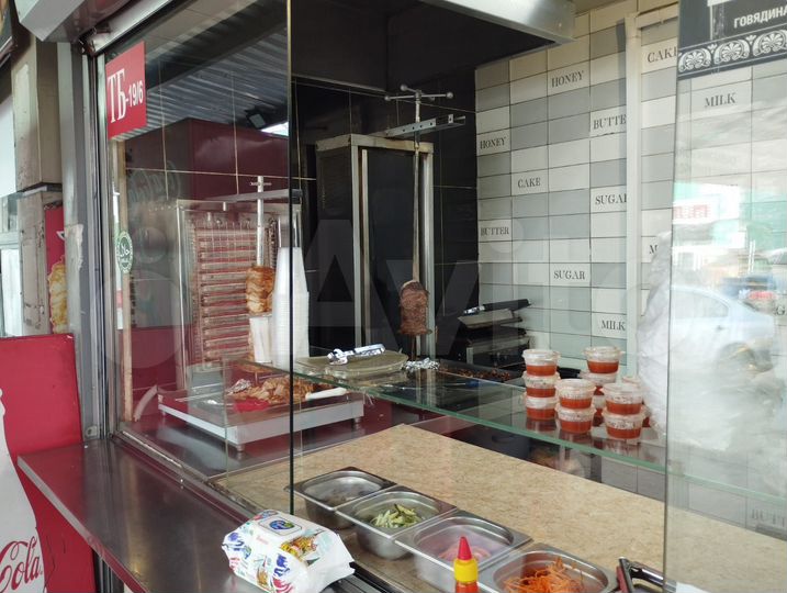 Готовый бизнес шаурма,выпечка плов