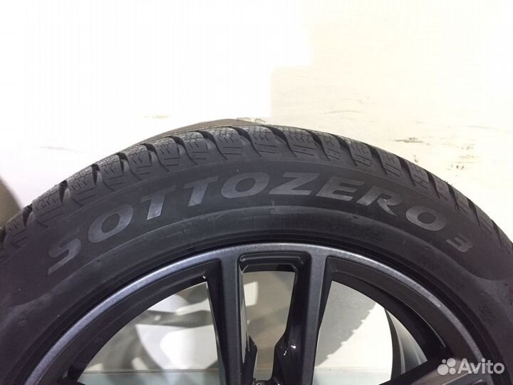 Оригинальные зимние колеса 19
