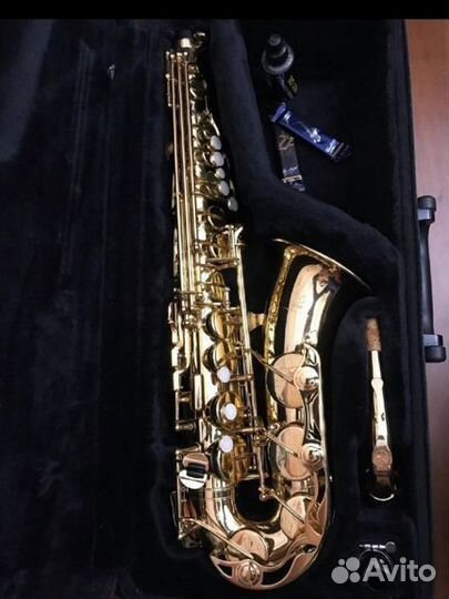 Саксофон альт Yamaha yas 280