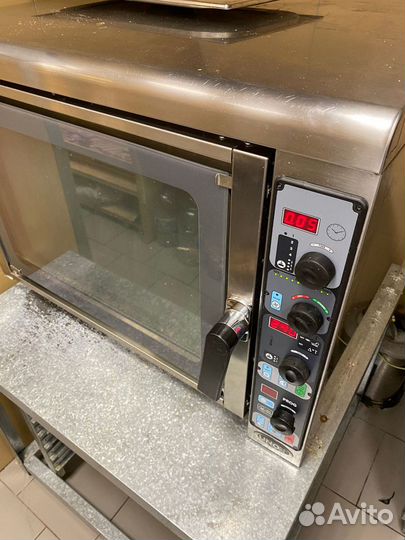 Ремонт пароконвектоматов грилей ледогенераторов