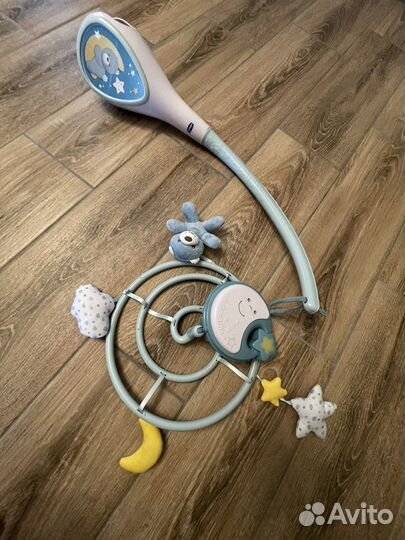 Мобиль на кроватку chicco