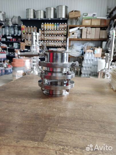 Узел отбора и орошения с диоптром 3