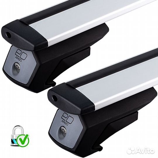 Багажник на крышу Daewoo Matiz ED ED2-311F