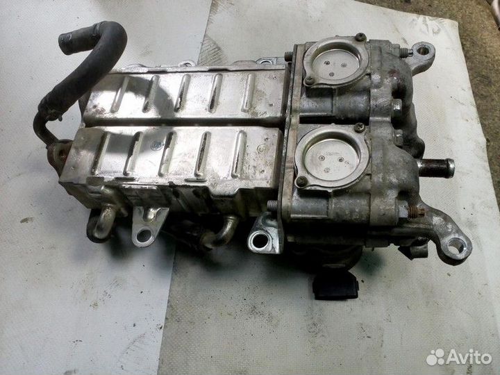 Радиатор системы EGR в сборе Toyota Land Cruiser