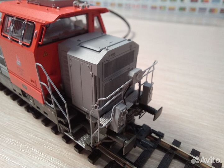 Тепловоз Piko G6