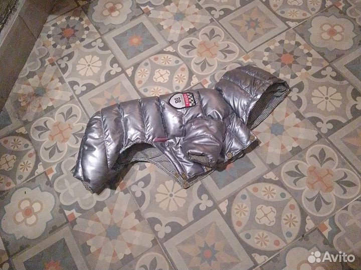 Комбинезон для маленькой собаки