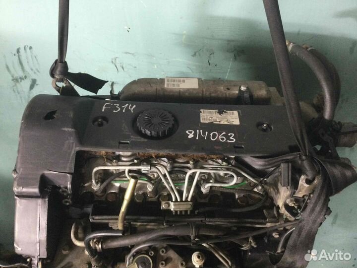 Двигатель Peugeot Boxer I 1994 - 2006 2.8D 814063