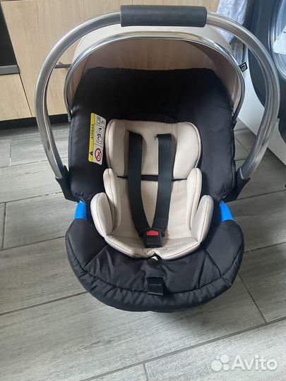 Автолюлька 0-13кг