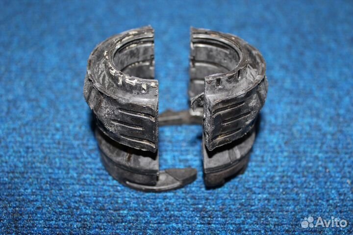 Втулка переднего стабилизатора Touareg Q7 Cayenne