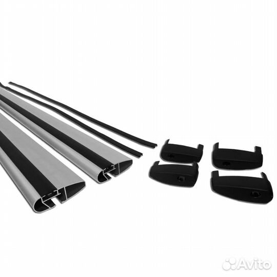 Багажник на крышу Ford Fiesta ED ED2-005F