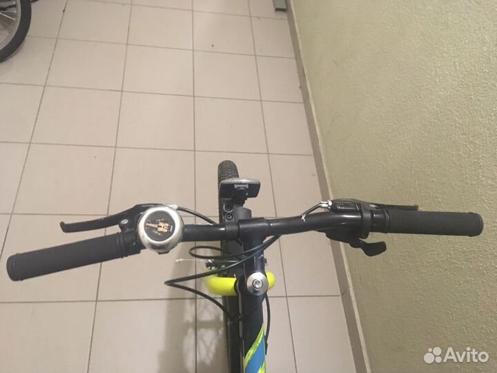 Велосипед скоростной
